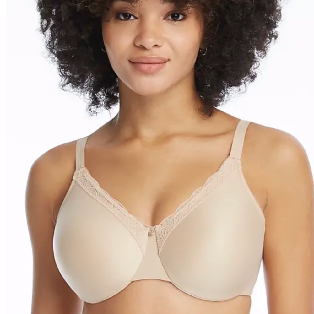 CHANTELLE C Comfort Full Coverage Bra